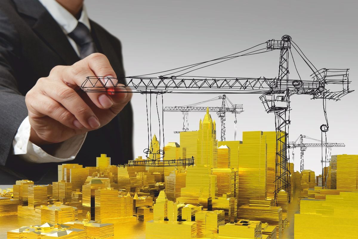 Construction and commercial real estate