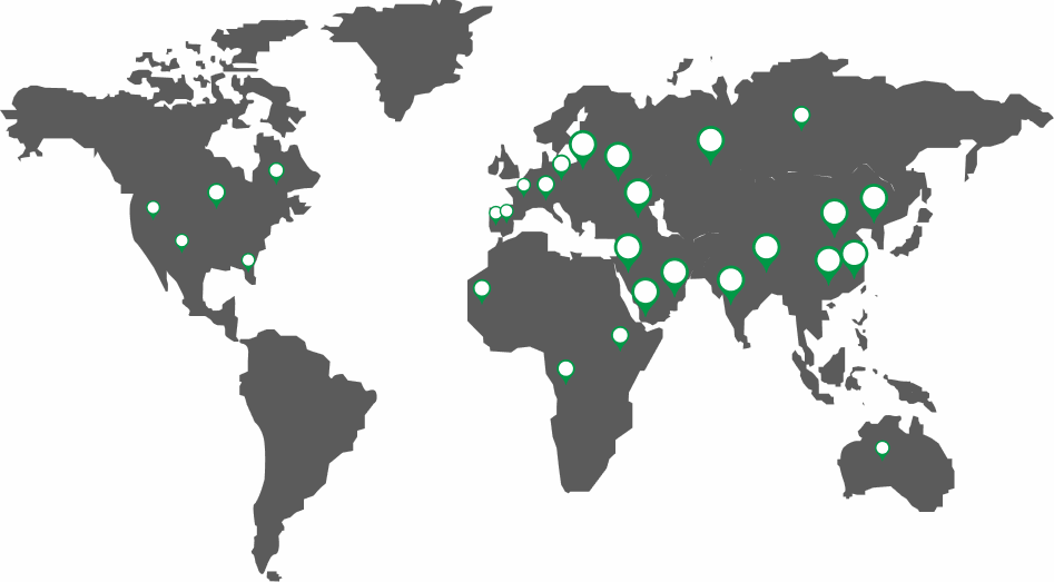 Cities and sustainable infrastructure